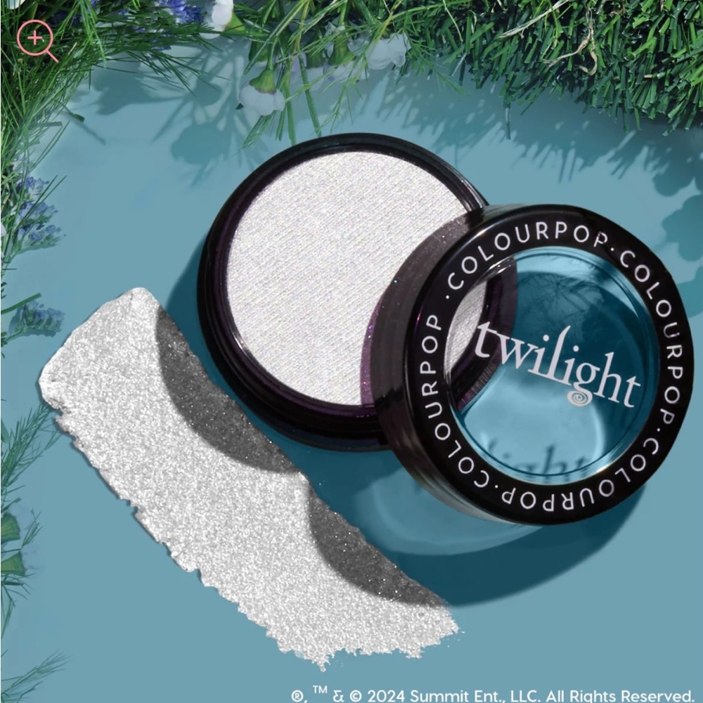 ColourPop X Twilight Super Shock Highlighter Vampire Skin